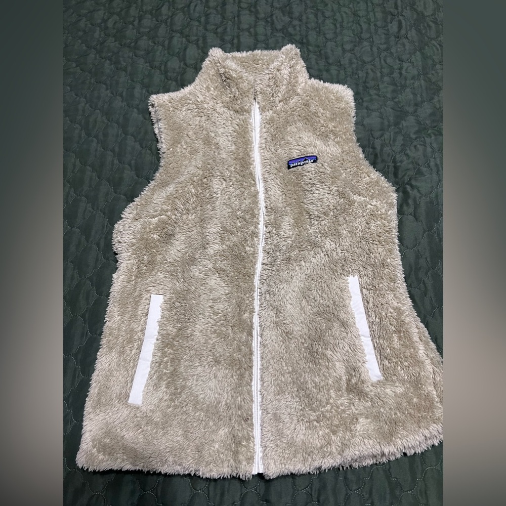 Patagonia Women’s Los Gatos Fleece Vest